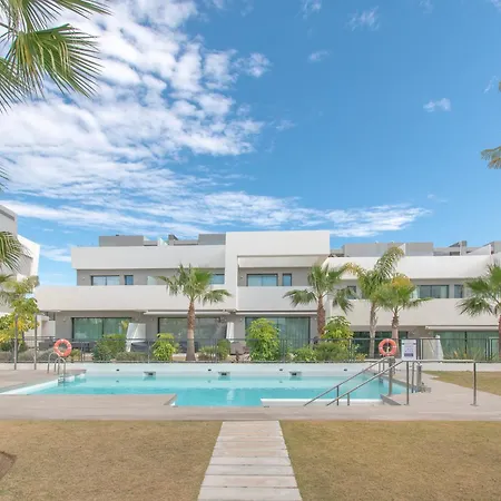 Appartamento Casa La Cala Valvega - Happy
