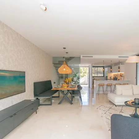 Casa La Cala Valvega - Happy Apartment La Cala De Mijas